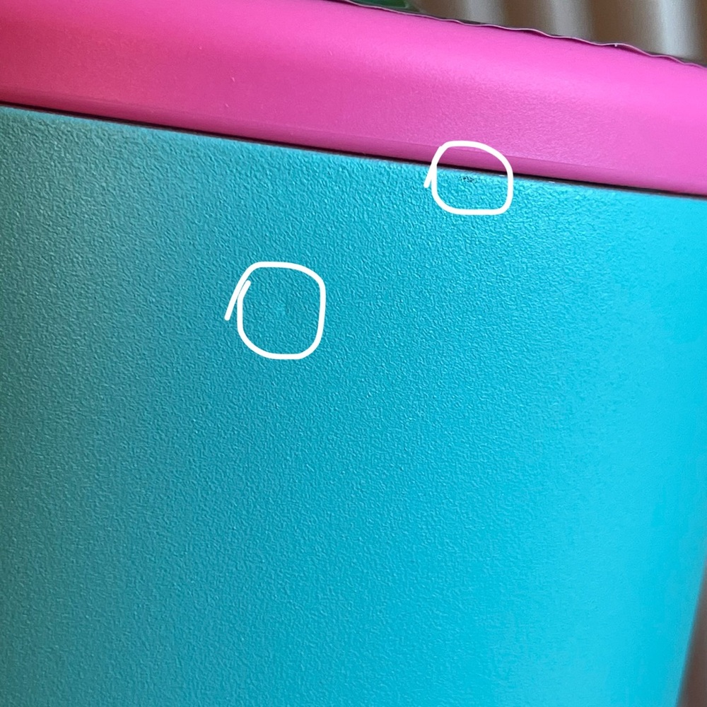 Brumate Nav 25oz Neon Swirl - Picture 4 of 12